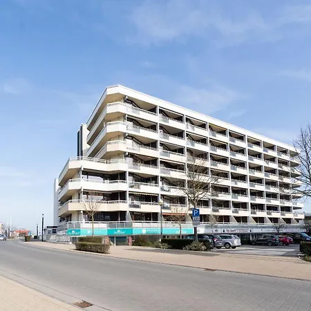 Apartment Center Blick Seebruecke Groemitz