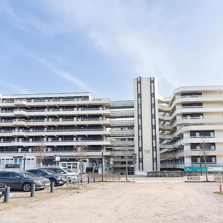 Apartment Center Blick Seebruecke