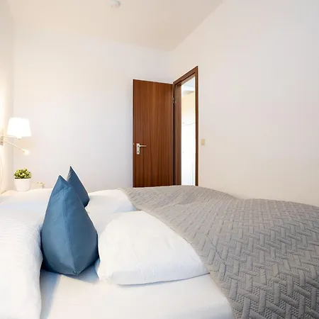Center Blick Seebruecke Apartment Groemitz