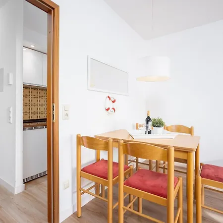 Appartement Center Blick Seebruecke