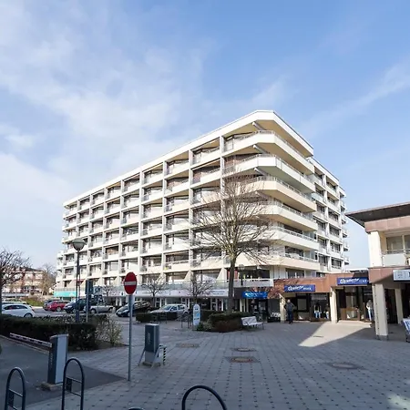 Appartement Center Blick Seebruecke *