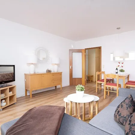 Center Blick Seebruecke Appartement *