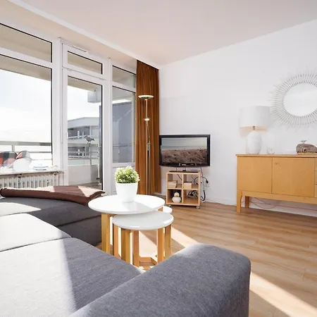 Center Blick Seebruecke Appartement Grömitz