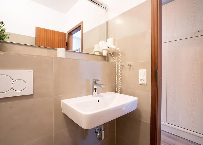 Lejlighed Center Blick Seebruecke *