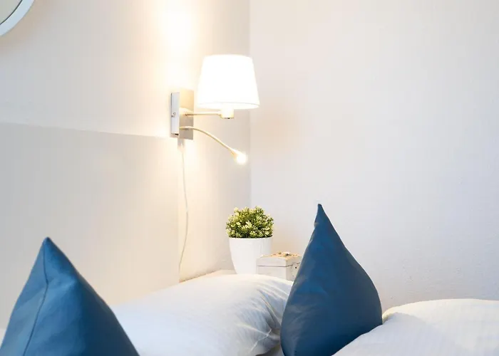 Center Blick Seebruecke * Grömitz