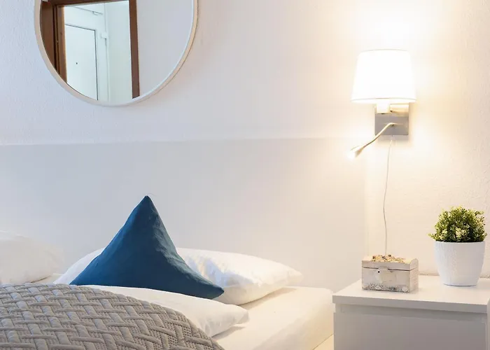 Center Blick Seebruecke Lejlighed