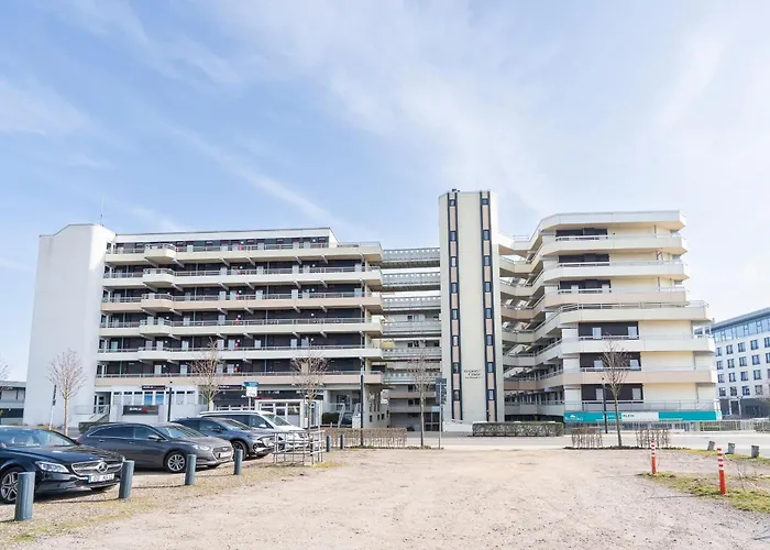 Lejlighed Center Blick Seebruecke