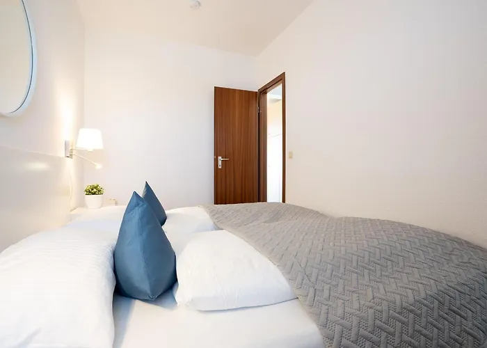 Center Blick Seebruecke Lejlighed Grömitz