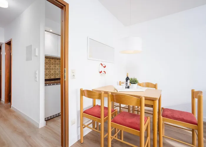 Lejlighed Center Blick Seebruecke