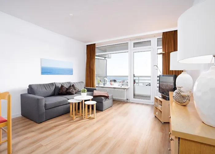 Center Blick Seebruecke * Grömitz