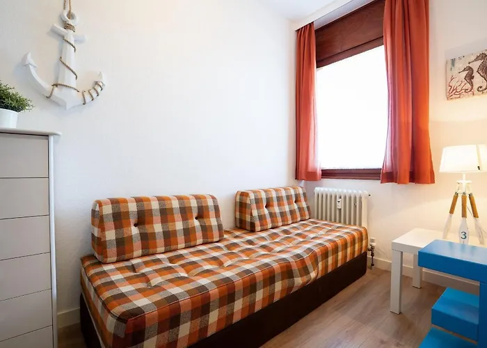 Center Blick Seebruecke Lejlighed