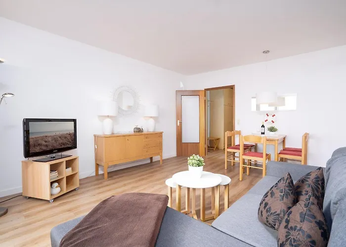 Center Blick Seebruecke Lejlighed *